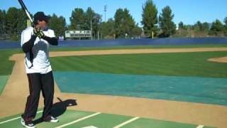 Jose Canseco 572 foot softball homerun [upl. by Pestana]