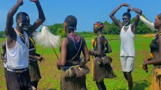 GKK CULTURAL GROUP LUMDA MO BY NHIAL TUNYANG SOUTH SUDAN NUER TRADITIONAL MUSIC NUER TRADITIONAL [upl. by Celesta]