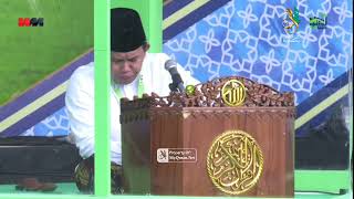 Juara 2 Ust Furqonudin  Qiraat Mujawwad imam ibnu Katsir  MTQ Jabar ke 38 tahun 2024 [upl. by Teilo]