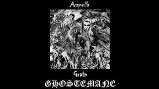 GHOSTEMANE  Grain Acapella [upl. by Ahseinet940]