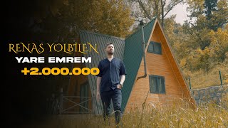 RENAS YOLBİLEN YARE EMREM 4K VİDEO OFFICIAL [upl. by Prudhoe]