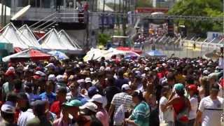 Chamada Stock Car Cascavel 2012 [upl. by Yenruoj380]