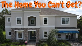 The Home Everyone Loves But Cant Get  Taylor Morrison Bimini Model  6 Bedrooms • 4181 SqFt [upl. by Amadis]