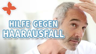 Haarausfall im Alter Ursachen und Maßnahmen [upl. by Tiebout76]