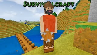 SurvivalCraft 23 Bridge to the other side Ep2 [upl. by Nnahteb714]