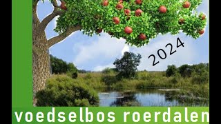 Over het voedselbos Flincke Ven anno 2024 [upl. by Ailat954]