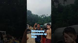 Nakatagong kayamanan at magandang tanawin ng Rizal subscribetomychanel [upl. by Adnilak]