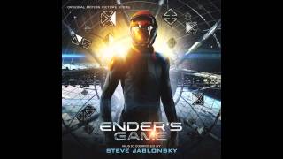 Enders Game OST  End Titles [upl. by Alahc990]