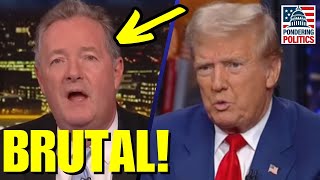 Progressives TAKE OFF GLOVES in EXPLOSIVE Piers Morgan Debate [upl. by Nimrak]