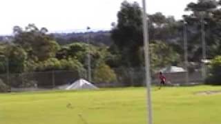 The Tribute Of Campsie Public School 2008  Athletics [upl. by Marice]