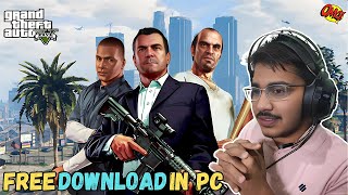 Free Download GTA 5 in PC  GTA 5 Download PC Free gta5 [upl. by Symon]