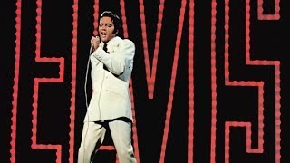 Top 10 Elvis Presley Songs [upl. by Auqinom226]