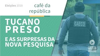 Beto Richa preso E mais revelações do Datafolha e as últimas de PT e Bolsonaro [upl. by Ranip]