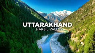 Most Beautiful Villages of Uttarakhand  Harsil Valley  Bagori and Mukhwa  Gartang Gali [upl. by Eed956]