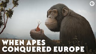 When Apes Conquered Europe [upl. by Rosecan]