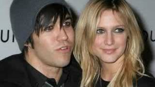 Pete Wentz and Ashlee Simpson [upl. by Ilyah]