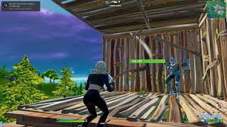 Fortnite  Shot with GeForce [upl. by Airliah806]