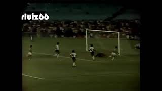 Rivelino Gol Elástico Narração Jorge Curi 1975 [upl. by Augustina154]