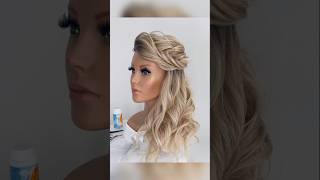 Wedding hairstyle tutorial [upl. by Avruch583]