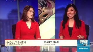 KOMO 4 News special cold open December 1 2023 830pm [upl. by Pinchas]