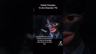 HP react to Pottah parodies part 2 not my videos not original credit to Chanwills0 [upl. by Jobey620]