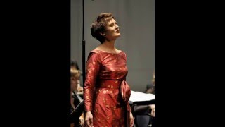 Waltraud Meier dir Riccardo Muti  E Chausson  Poème de lamour et de la mer [upl. by Slen]