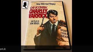 Recensione del film “Chi ucciderà Charley Varrick” di Don Siegel 1973 [upl. by Anirtep370]