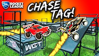 THIS IS ROCKET LEAGUE CHASE TAG [upl. by Katrina]