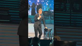 LUIS MIGUEL “POR DEBAJO DE LA MESA” 2do SHOW TOUR 2023 MOVISTAR ARENA BUENOS AIRES ARGENTINA [upl. by Arreis524]