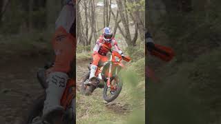 Take on the impossible with the 2025 KTM 300 EXC HARDENDURO [upl. by Scoter]