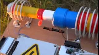 Ruslan video2 Free Energy 4kW generator [upl. by Jessie]