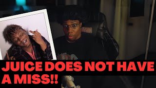 JuiceTheKidd Juice WRLD  Fall Through Reaction [upl. by Orabel]