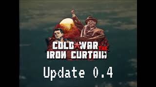 HoI4 Cold War Iron Curtain  04 Update Trailer [upl. by Nahn]