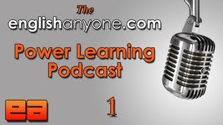 The Power Learning Podcast  1  The Problem with Language Forums  Learn Advanced English Podcast [upl. by Annoif]