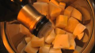 Rutabaga Facts  and Making Roasted Rutabaga [upl. by Nalyd528]