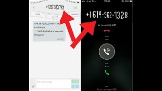 make free fake or voIP calls or messages by an app poptoxcom Hindienglish [upl. by Atekihs646]