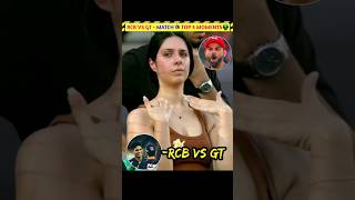 RCB vs GT 🔥 Match के Top 5 Moments [upl. by Ahtimat]