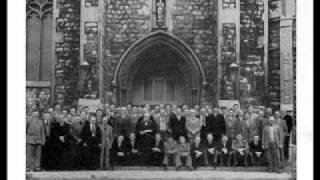 Rhos Male Voice Choir  Music From The Welsh Mines 1957 [upl. by Yzzo908]