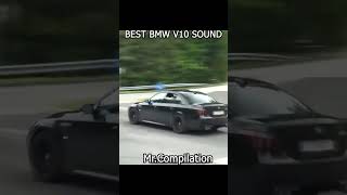 BMW M5 E60 V10 SOUND [upl. by Joyce]