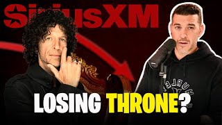 Howard Stern Losing His Throne [upl. by Ahtabbat]