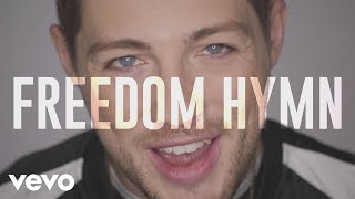 Austin French  Freedom Hymn Official Lyric Video [upl. by Assena557]