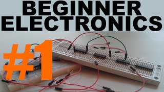 Beginner Electronics  1  Introduction updated [upl. by Angelique297]