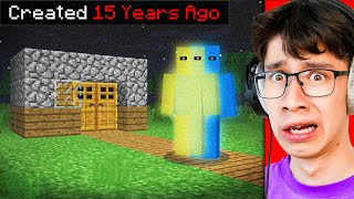 I Found a Scary Minecraft Myth from 15 years ago… [upl. by Abihsot668]