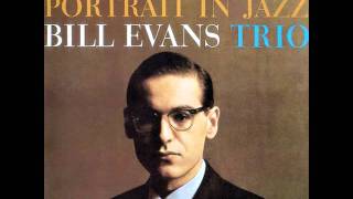 Bill Evans Trio  Autumn Leaves [upl. by Had983]