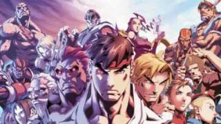 Street Fighter IV OST  TGS 08 PV BGM [upl. by Marjory]