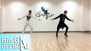 GD X TAEYANG  GOOD BOY Dance Cover [upl. by Merchant926]