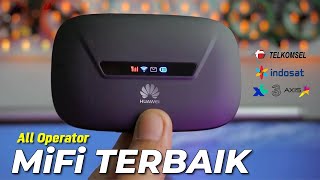 7 Rekomendasi Mifi MODEM WIFI 4G Murah TERBAIK 2024 Unlock Sim Card ALL OPERATOR [upl. by Kifar]