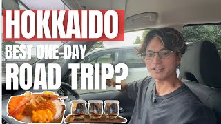 Whats the Perfect OneDay Road Trip from Sapporo [upl. by Kristal]