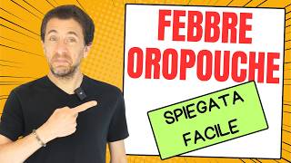 Febbre Oropouche spiegata FACILE in meno di 5 minuti È pericolosa No a meno che [upl. by Ednutabab]