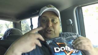 DORITOS JACKED Ranch Dipped Hot Wings Chips REVIEW [upl. by Kusin300]